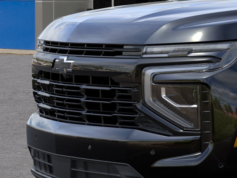 New 2027 Black Chevrolet RST image 13