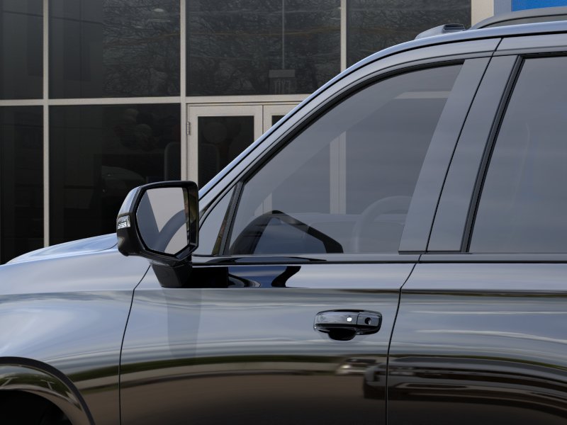 New 2027 Black Chevrolet RST image 12
