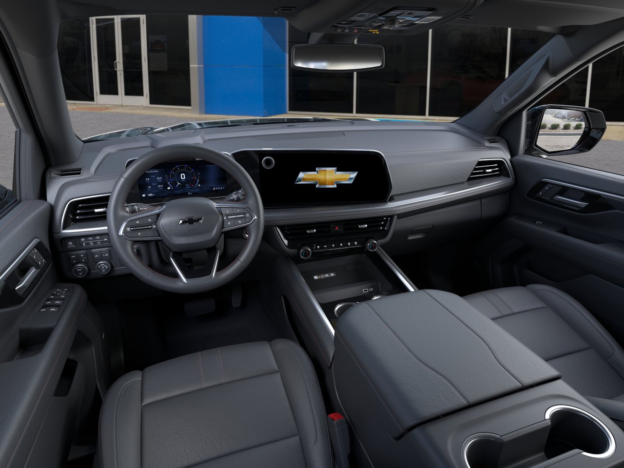 New 2027 Black Chevrolet RST image 15