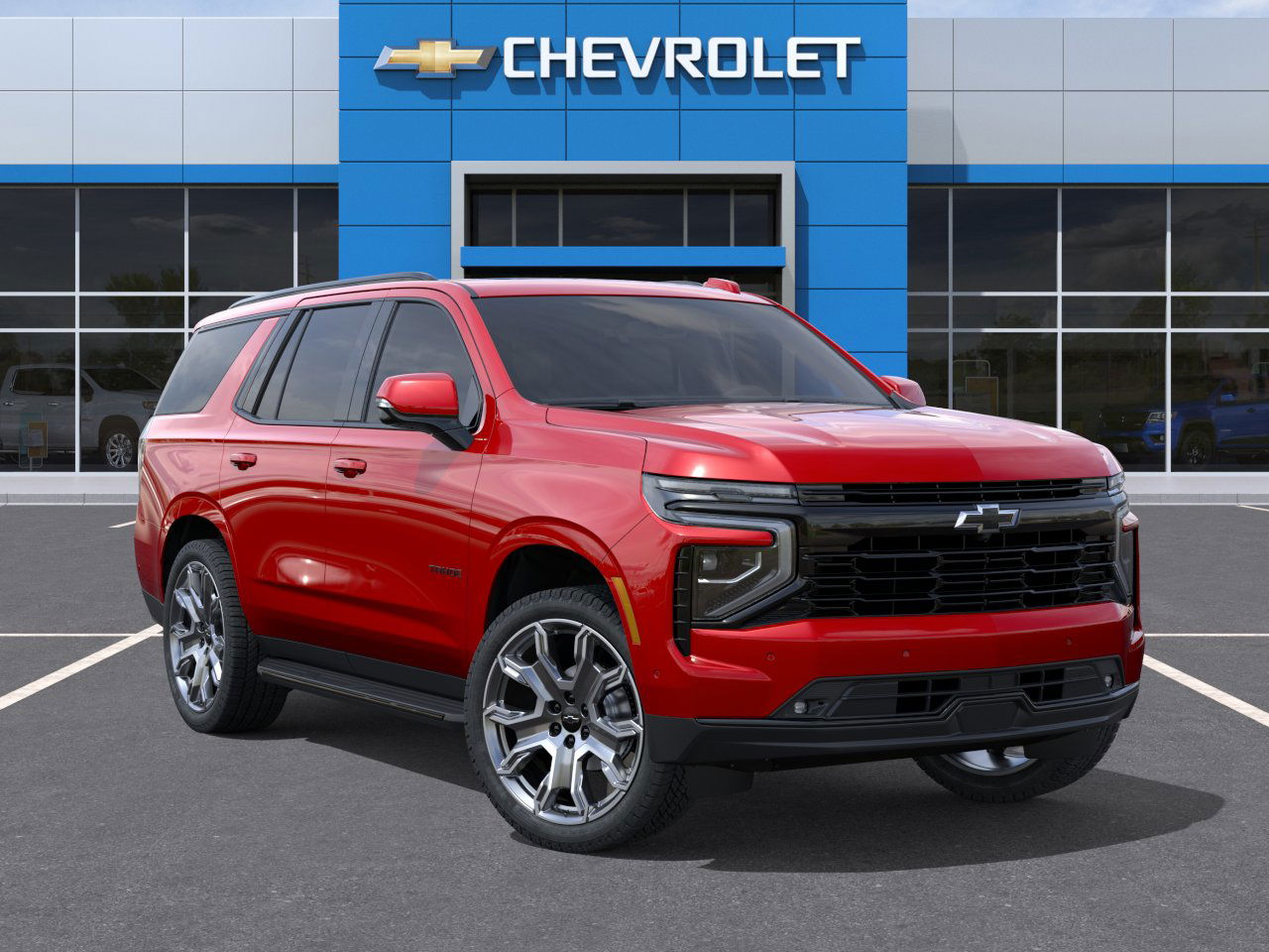 2025 Chevrolet Tahoe RST photo 42