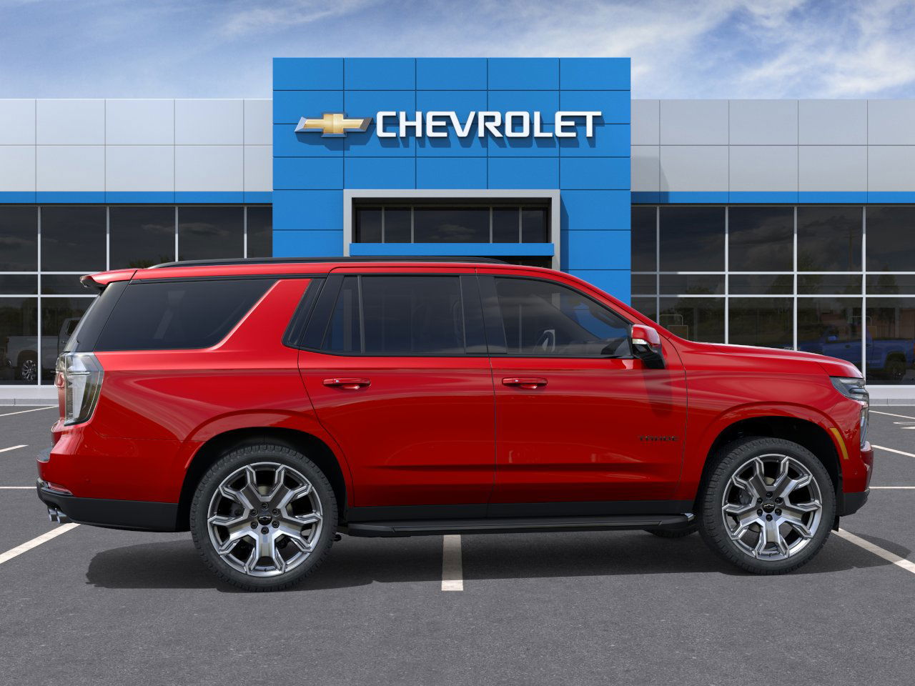 2025 Chevrolet Tahoe RST photo 40