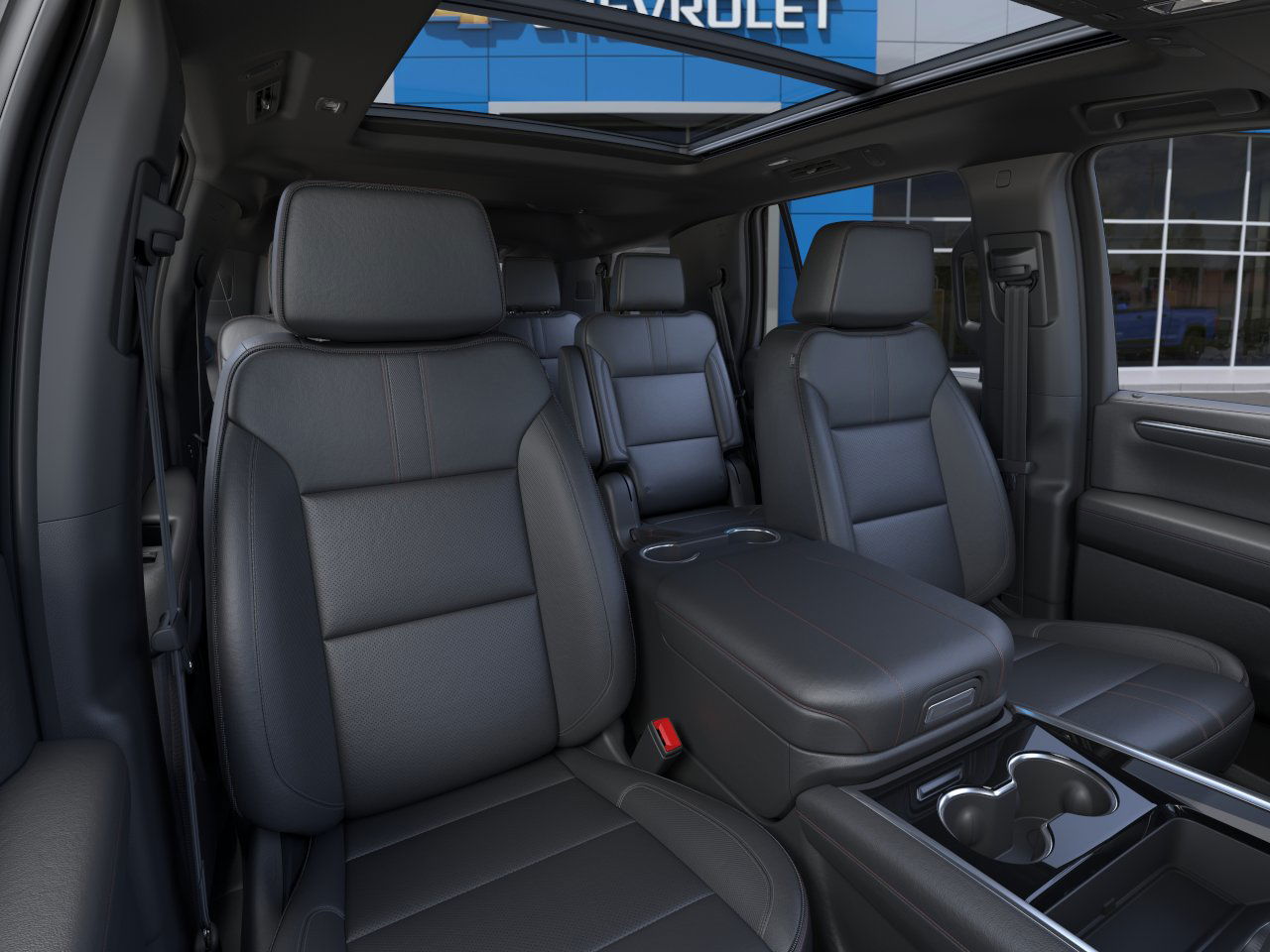2025 Chevrolet Tahoe RST photo 51