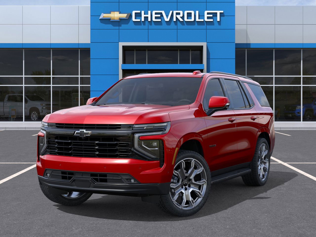 2025 Chevrolet Tahoe RST photo 41