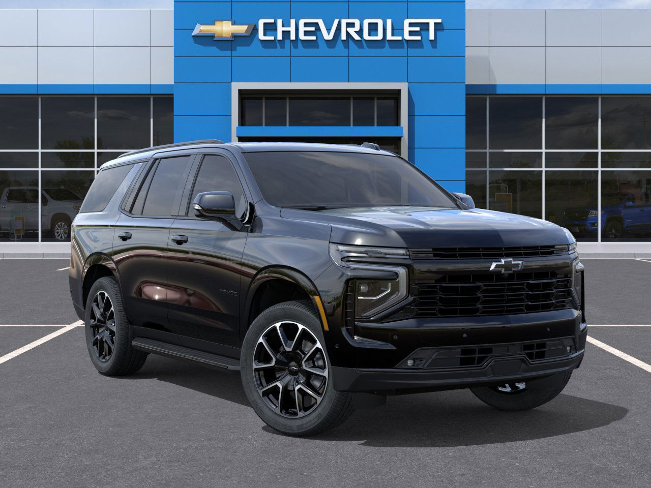 2025 Chevrolet Tahoe RST photo 6