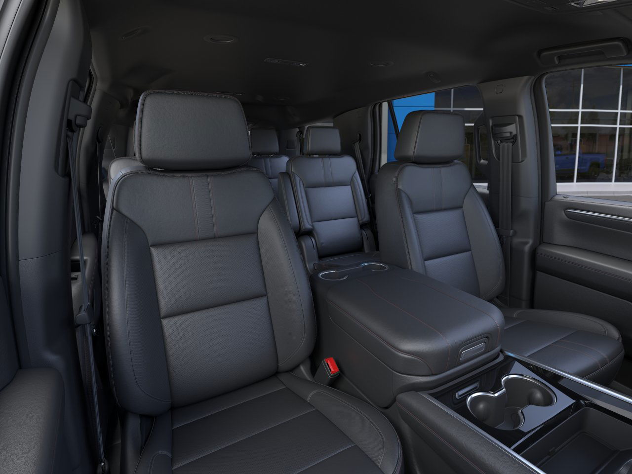 2025 Chevrolet Tahoe RST photo 15