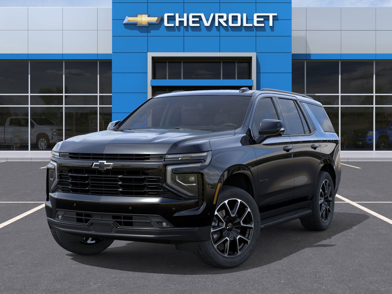 2025 Chevrolet Tahoe RST photo 5