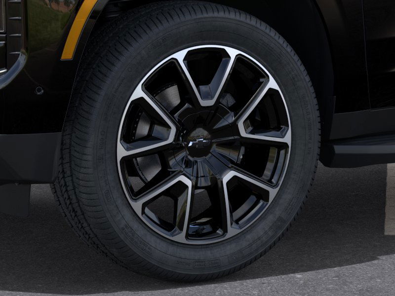 2025 Chevrolet Tahoe RST photo 8