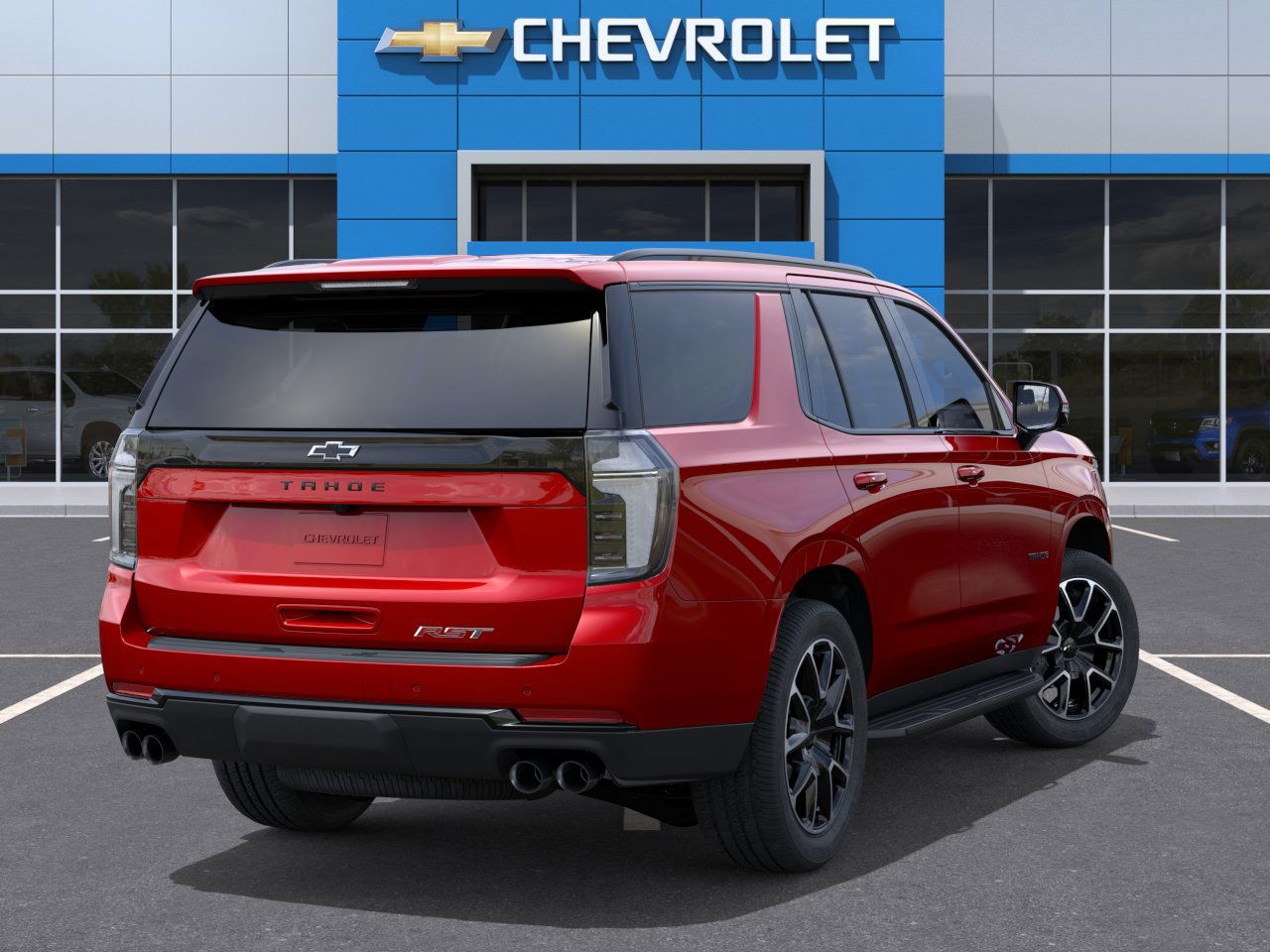 2025 Chevrolet Tahoe RST photo 38