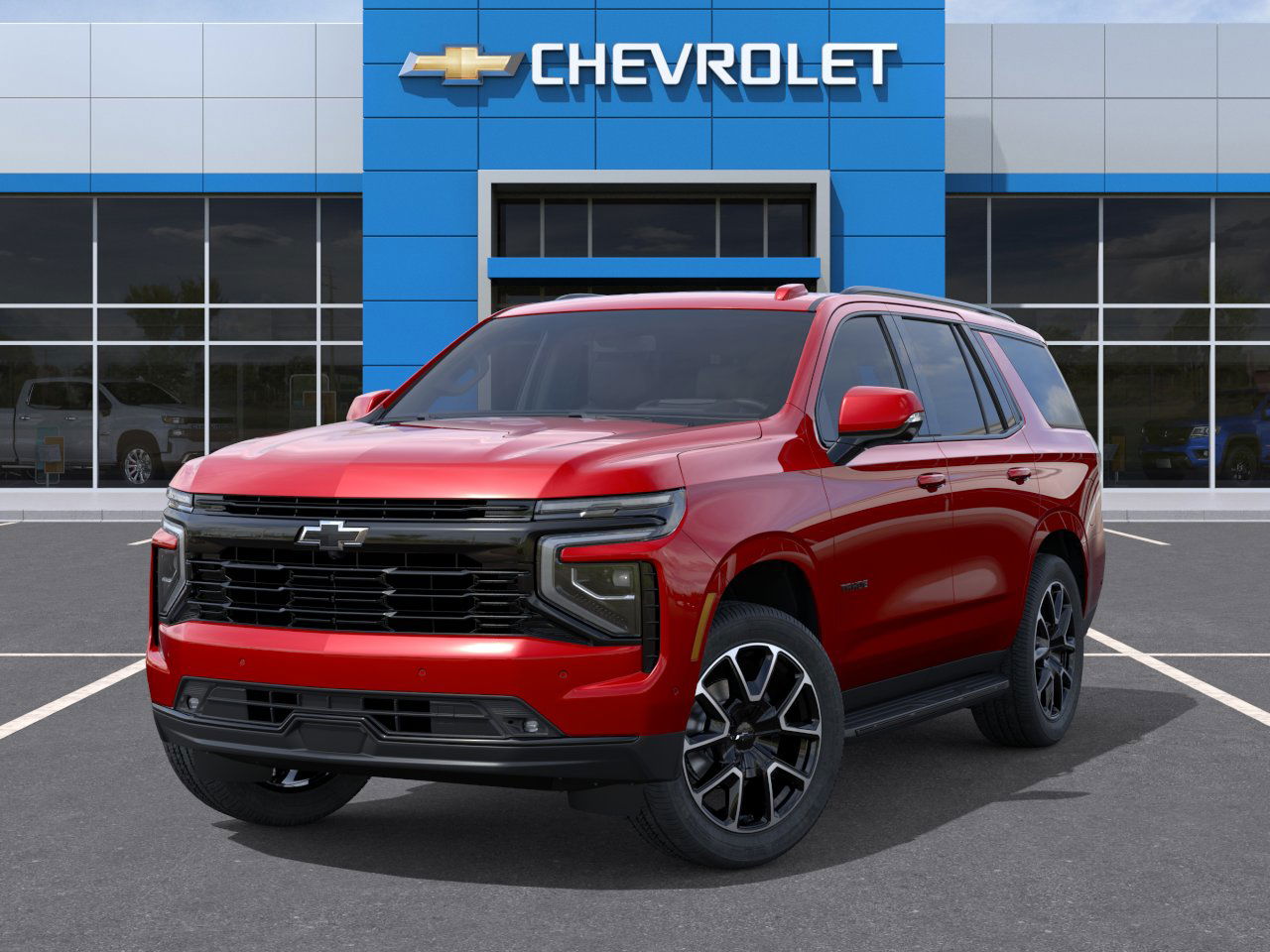 2025 Chevrolet Tahoe RST photo 40