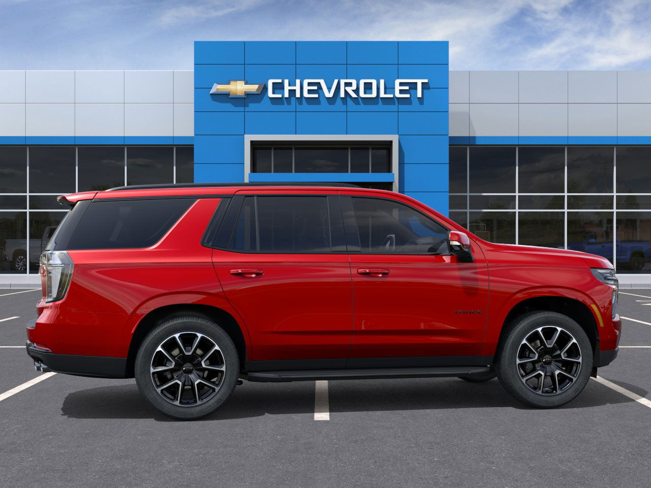 2025 Chevrolet Tahoe RST photo 39