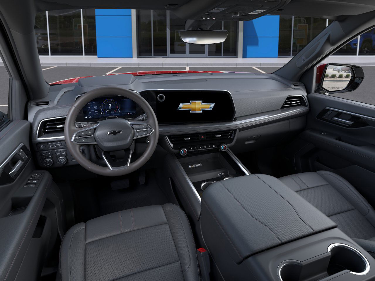 2025 Chevrolet Tahoe RST photo 49