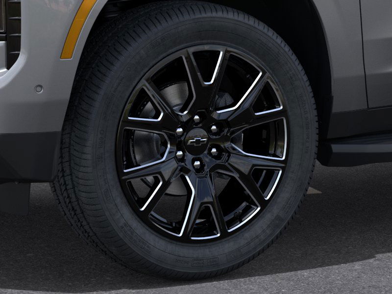 2025 Chevrolet Tahoe RST photo 5