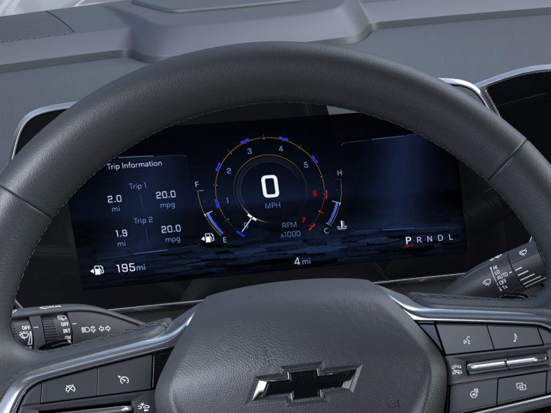 2025 Chevrolet Tahoe RST photo 13