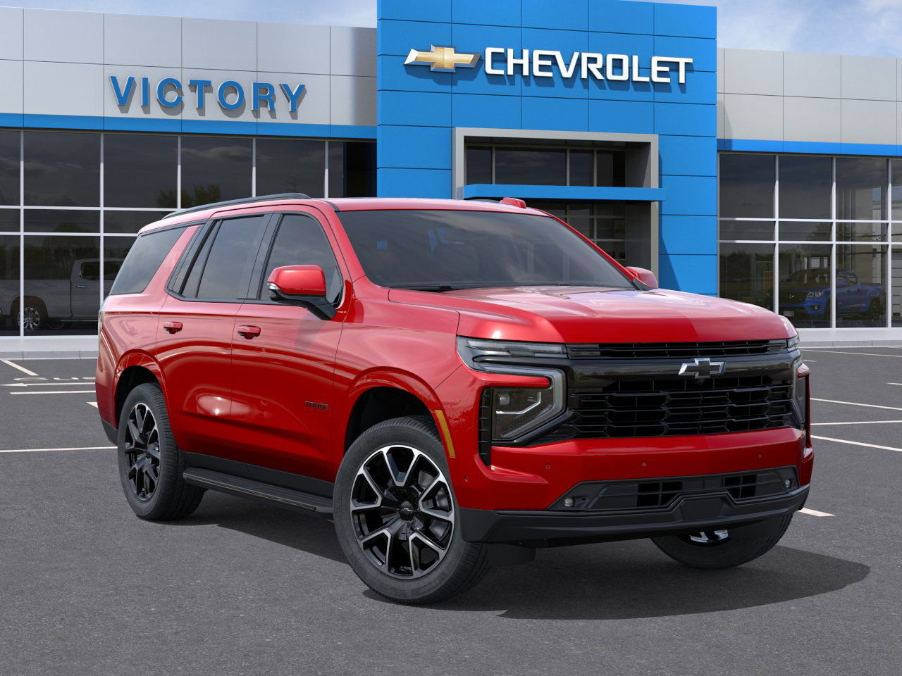2025 Chevrolet Tahoe RST photo 6