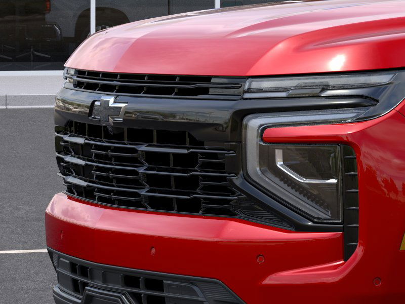2025 Chevrolet Tahoe RST photo 12