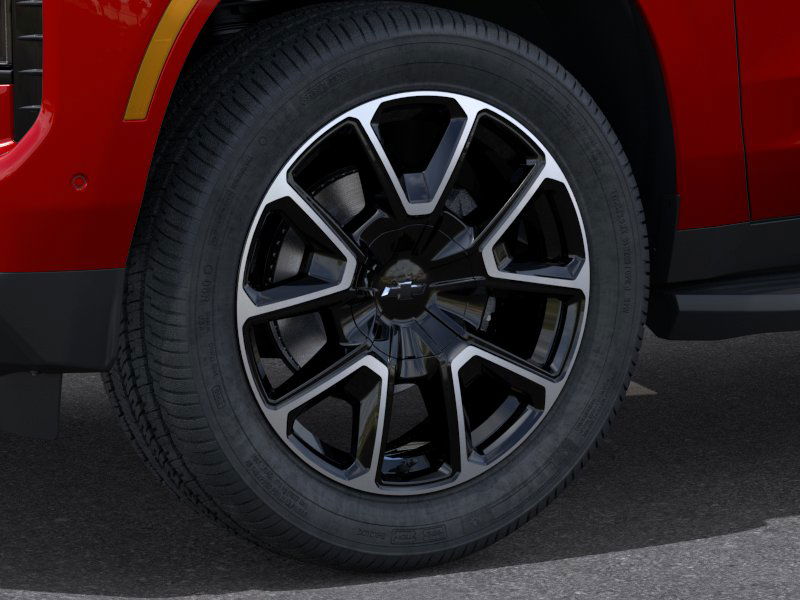 2025 Chevrolet Tahoe RST photo 8