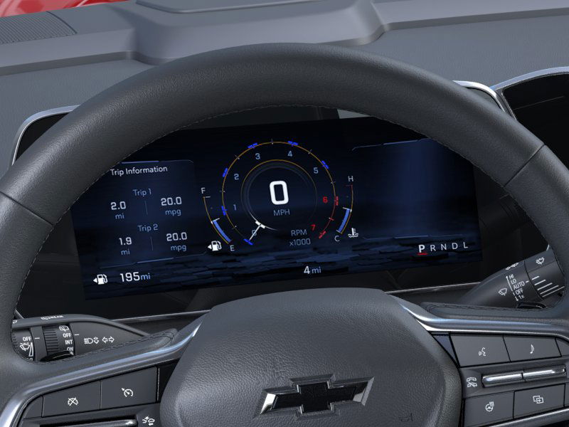 2025 Chevrolet Tahoe RST photo 16
