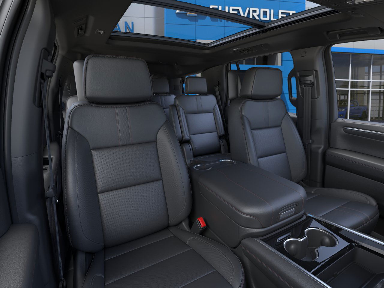 2025 Chevrolet Tahoe RST - Photo 41