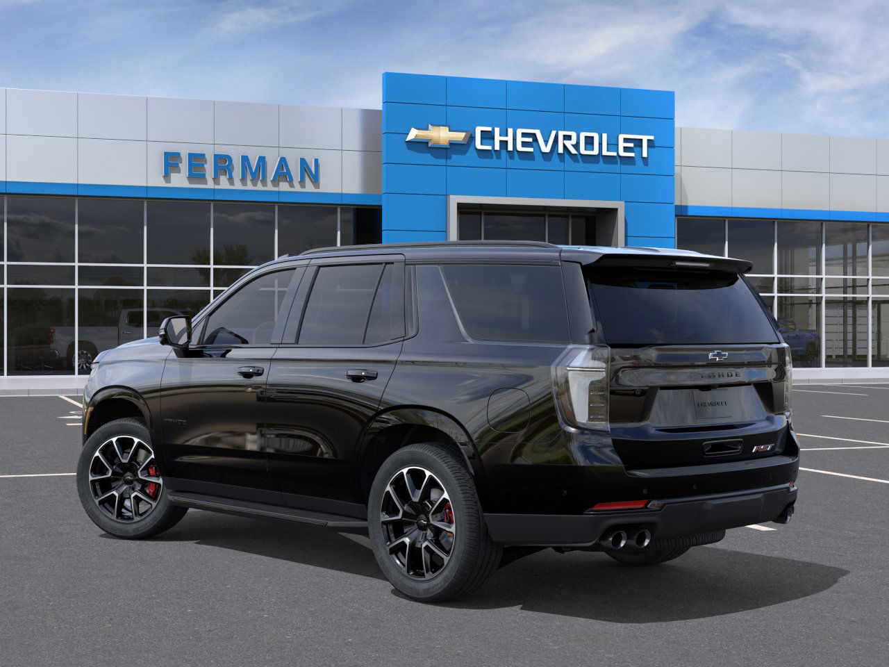 2025 Chevrolet Tahoe RST - Photo 28