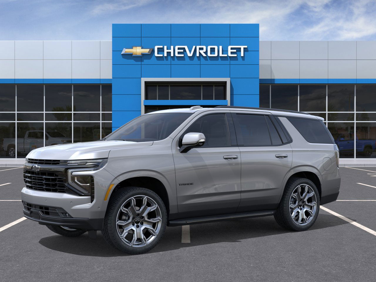 2025 Chevrolet Tahoe RST photo 28
