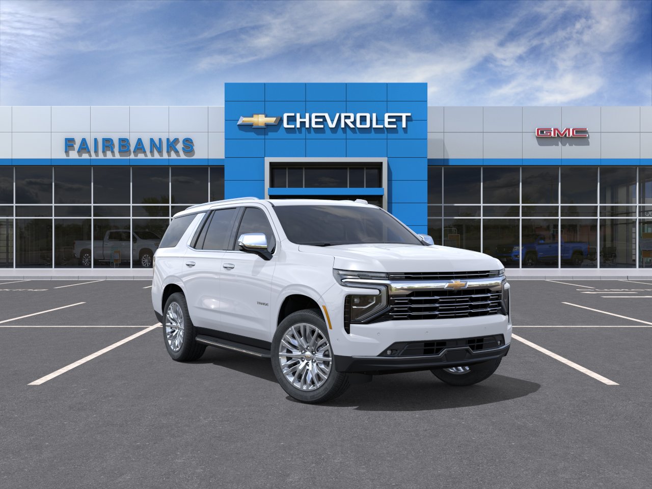 2026 Chevrolet Tahoe Premier 4WD's photo