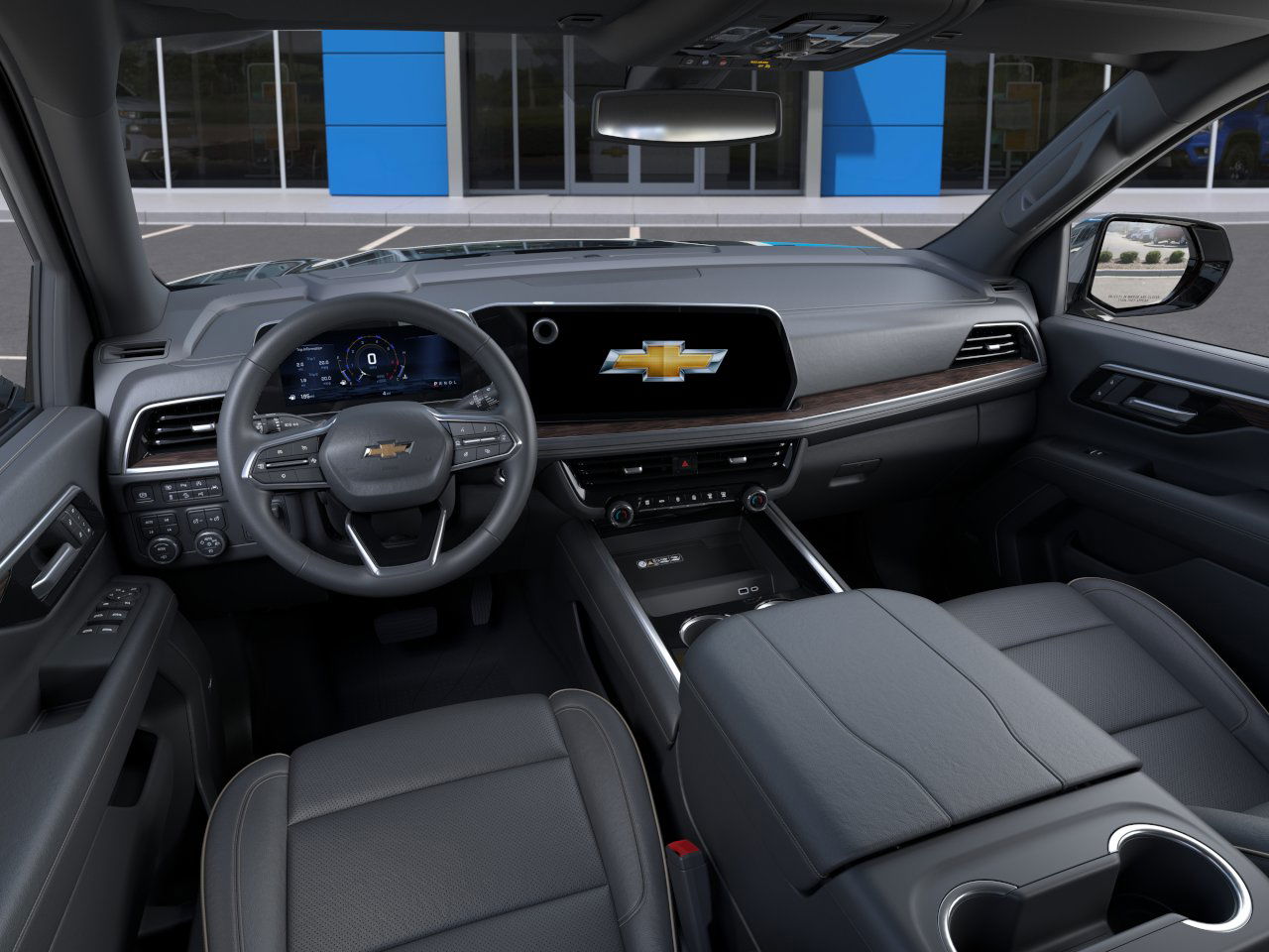 2026 Chevrolet Tahoe Premier photo 14