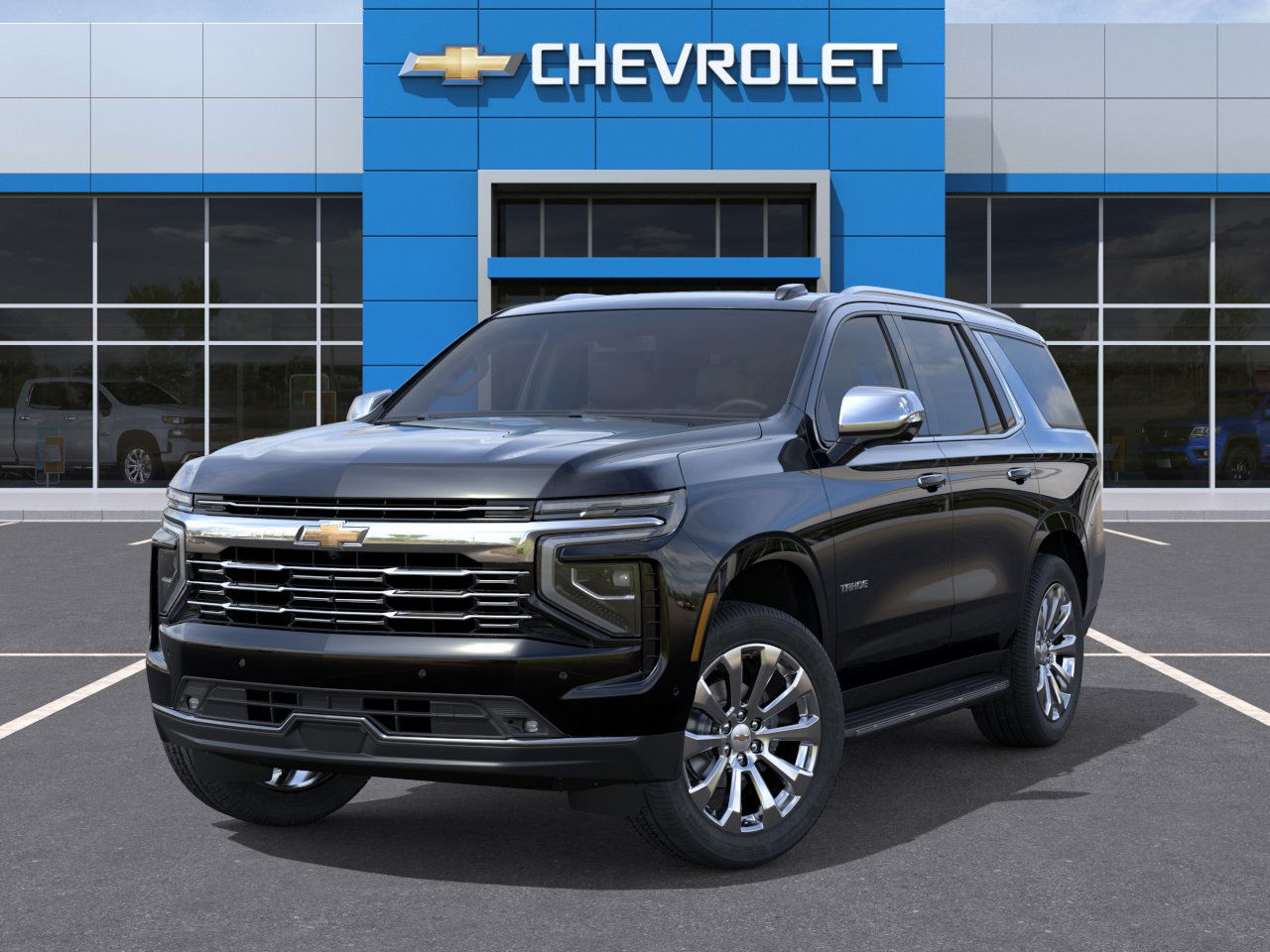 2026 Chevrolet Tahoe Premier photo 5