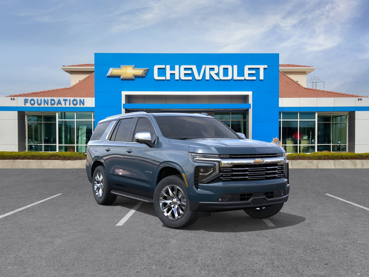 2026 Chevrolet Tahoe Premier - Photo 25