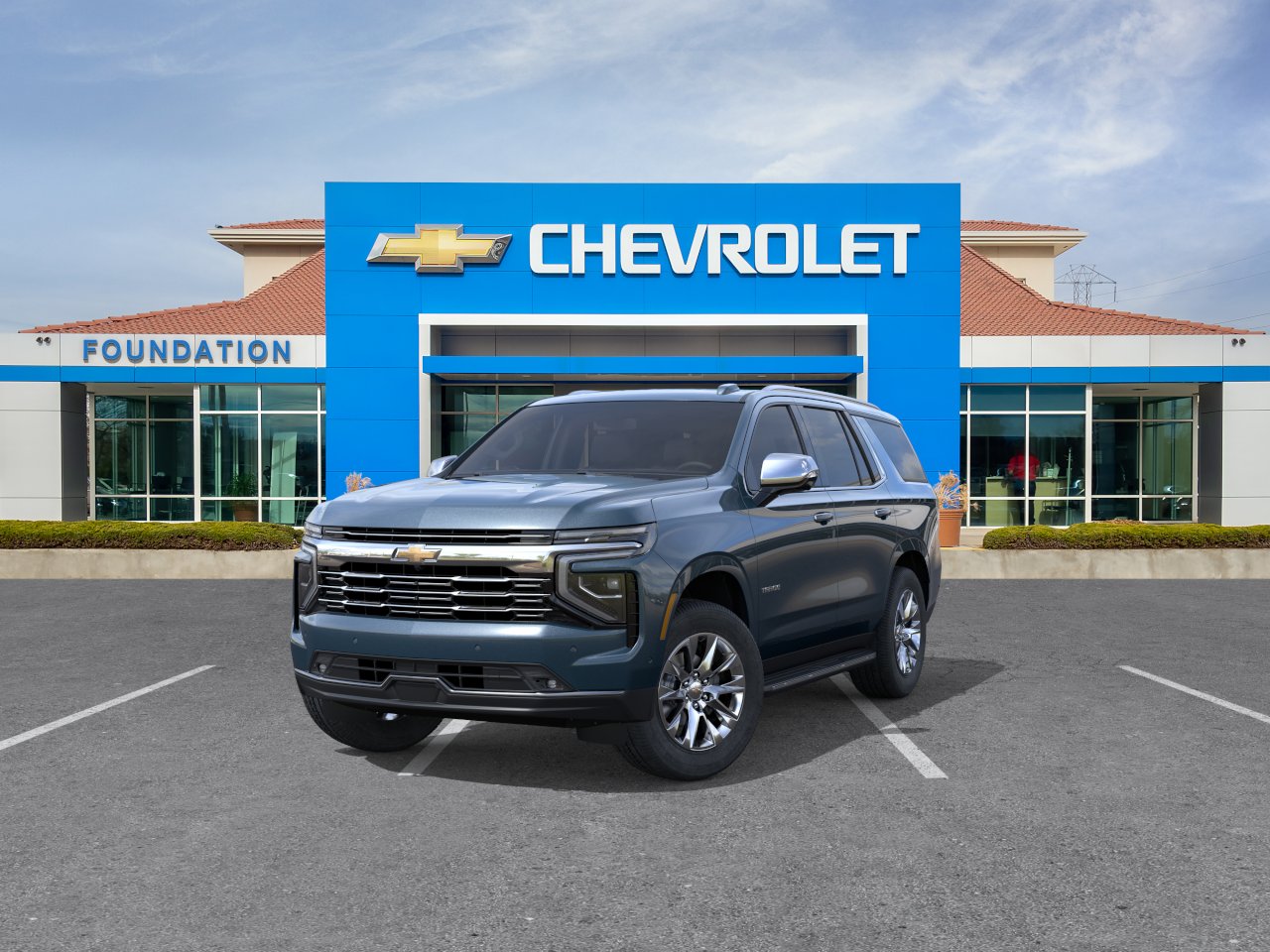 2026 Chevrolet Tahoe Premier - Photo 32