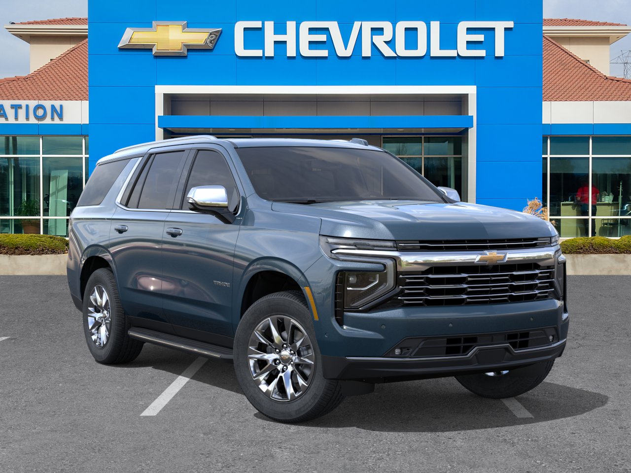 2026 Chevrolet Tahoe Premier - Photo 31