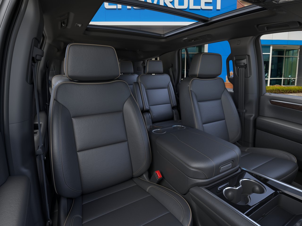 2026 Chevrolet Tahoe Premier - Photo 40