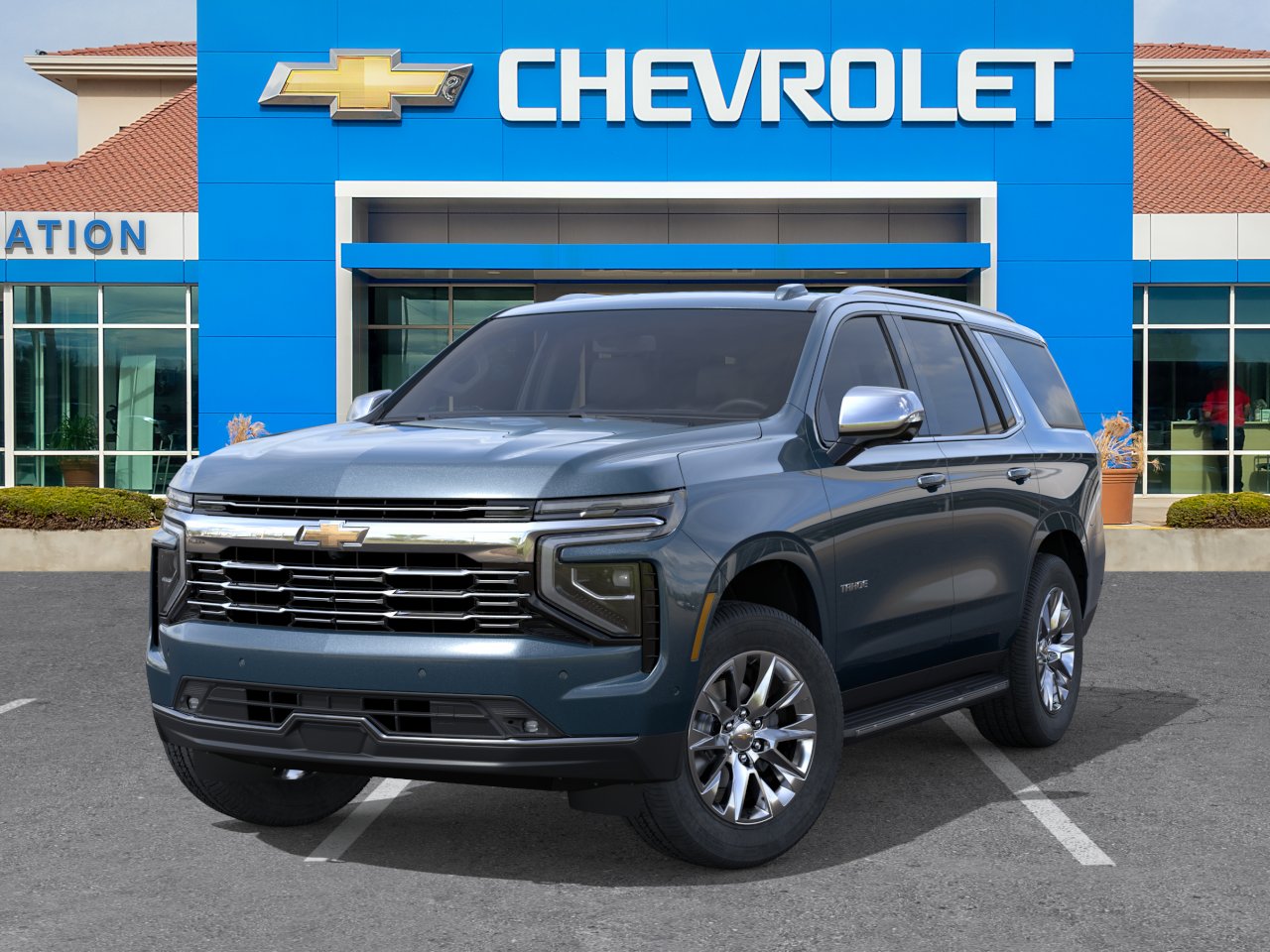 2026 Chevrolet Tahoe Premier - Photo 30