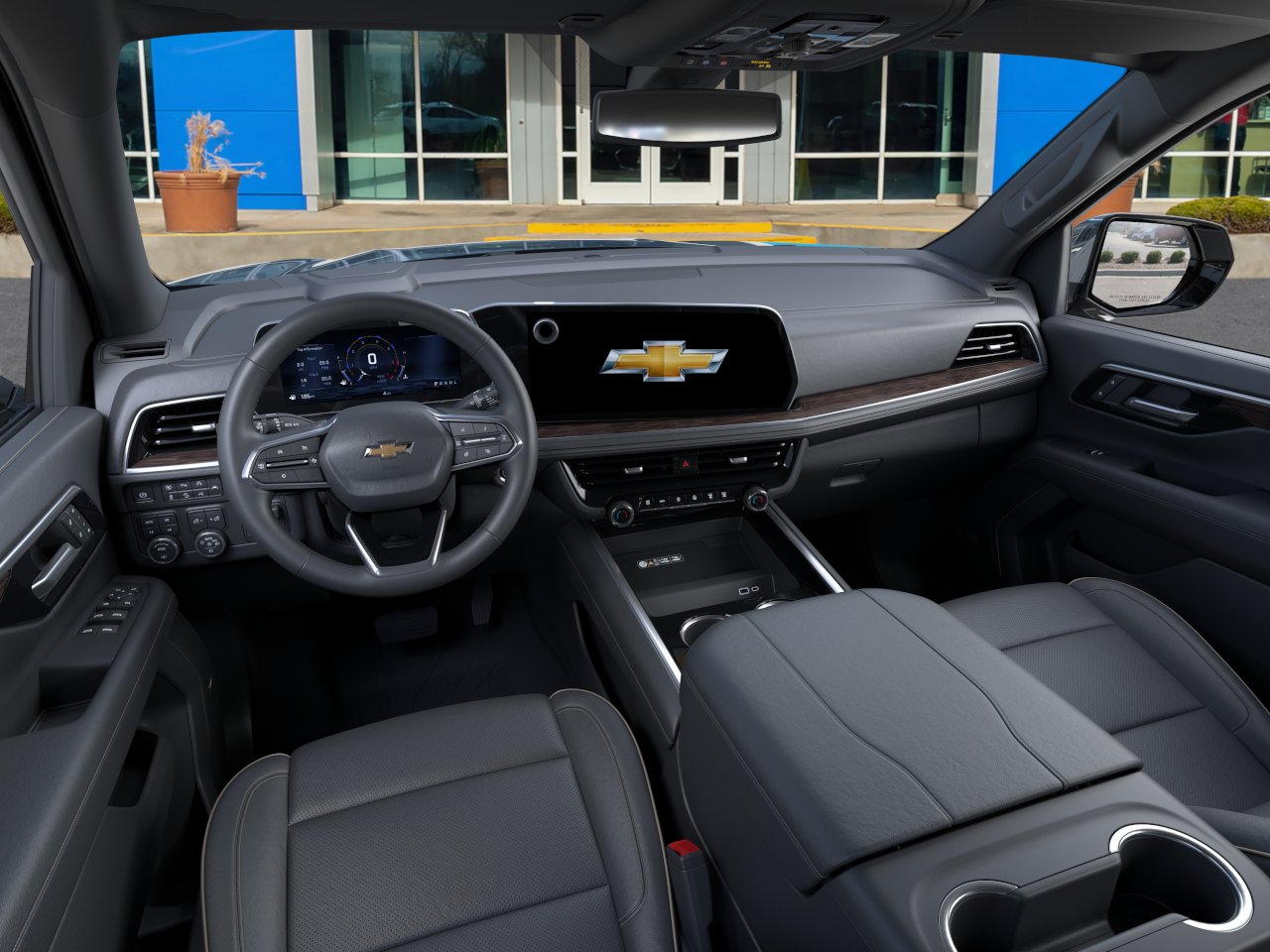 2026 Chevrolet Tahoe Premier - Photo 39