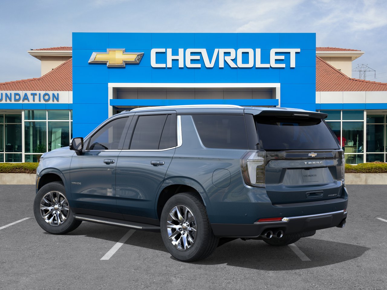 2026 Chevrolet Tahoe Premier - Photo 27