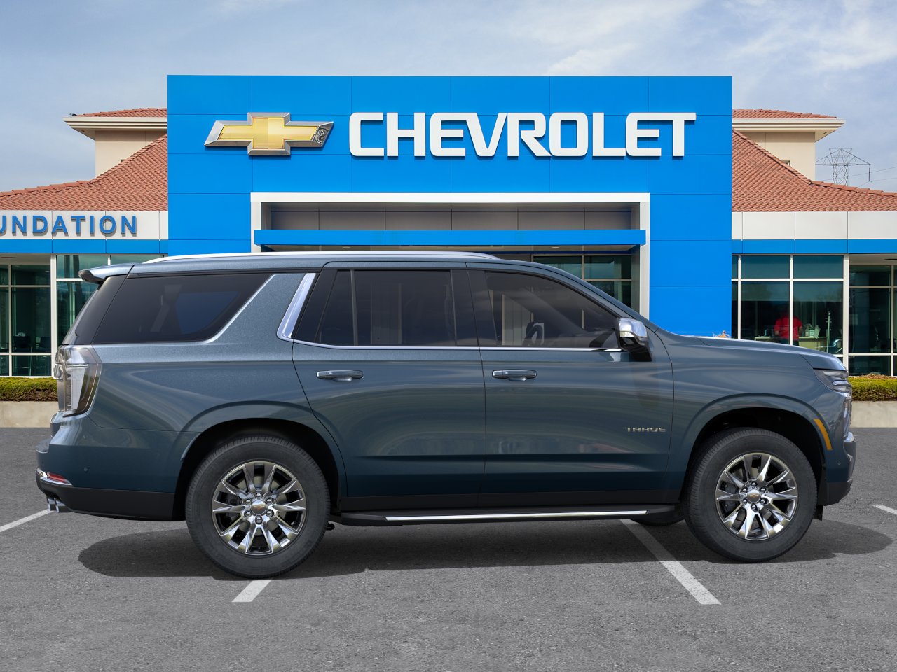2026 Chevrolet Tahoe Premier - Photo 29