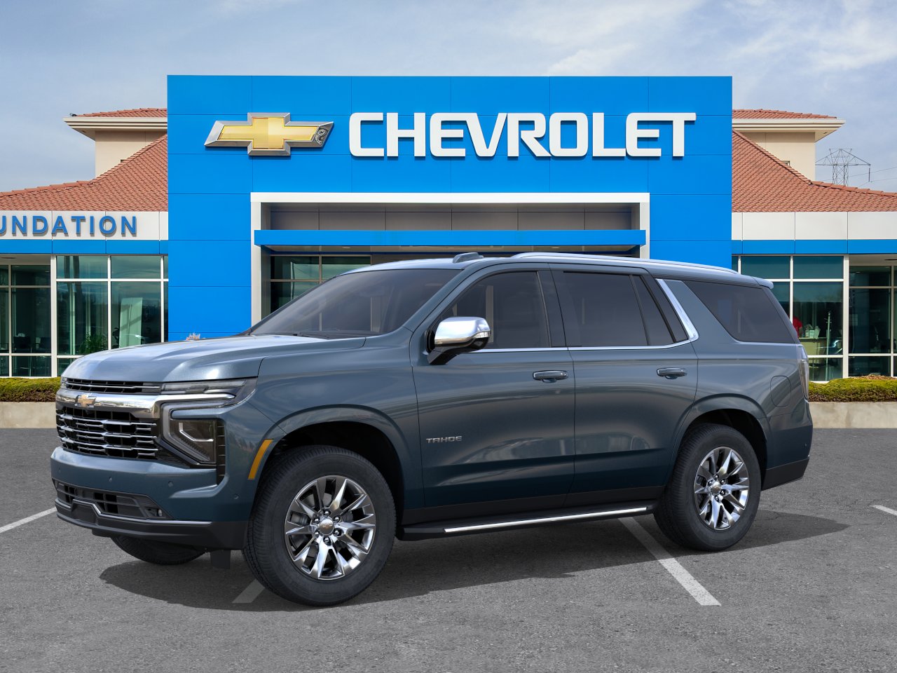 2026 Chevrolet Tahoe Premier - Photo 26