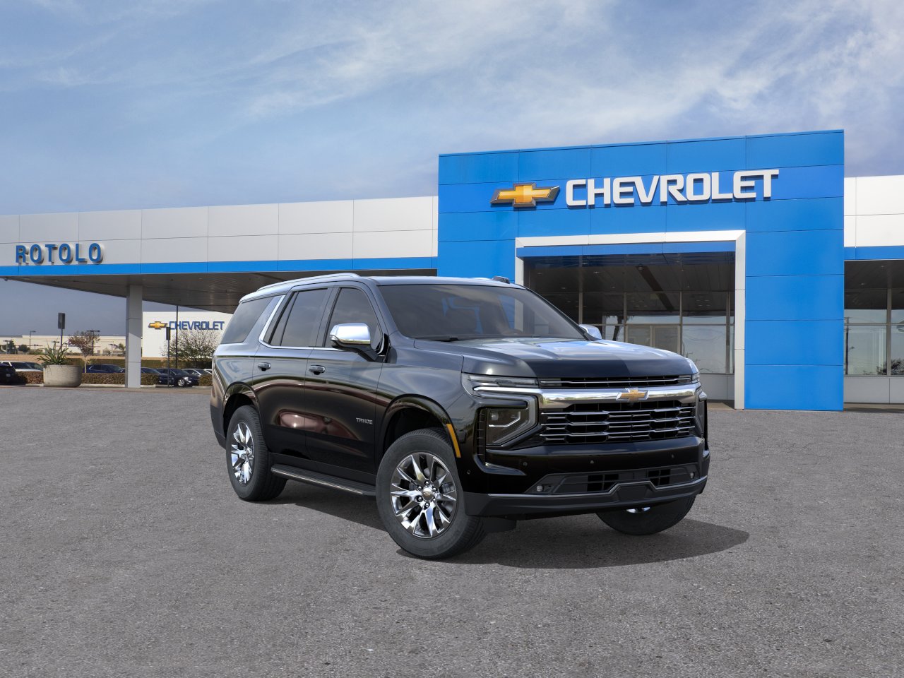 2026 Chevrolet Tahoe Premier 4WD's photo