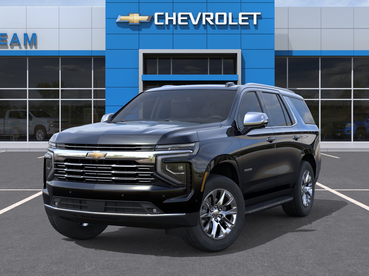 New 2026 Black Chevrolet Premier image 30