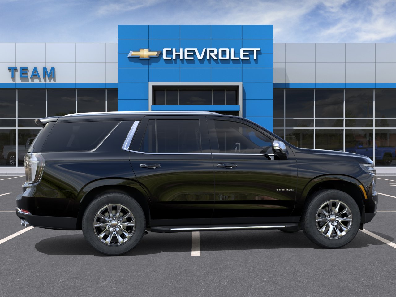 New 2026 Black Chevrolet Premier image 29