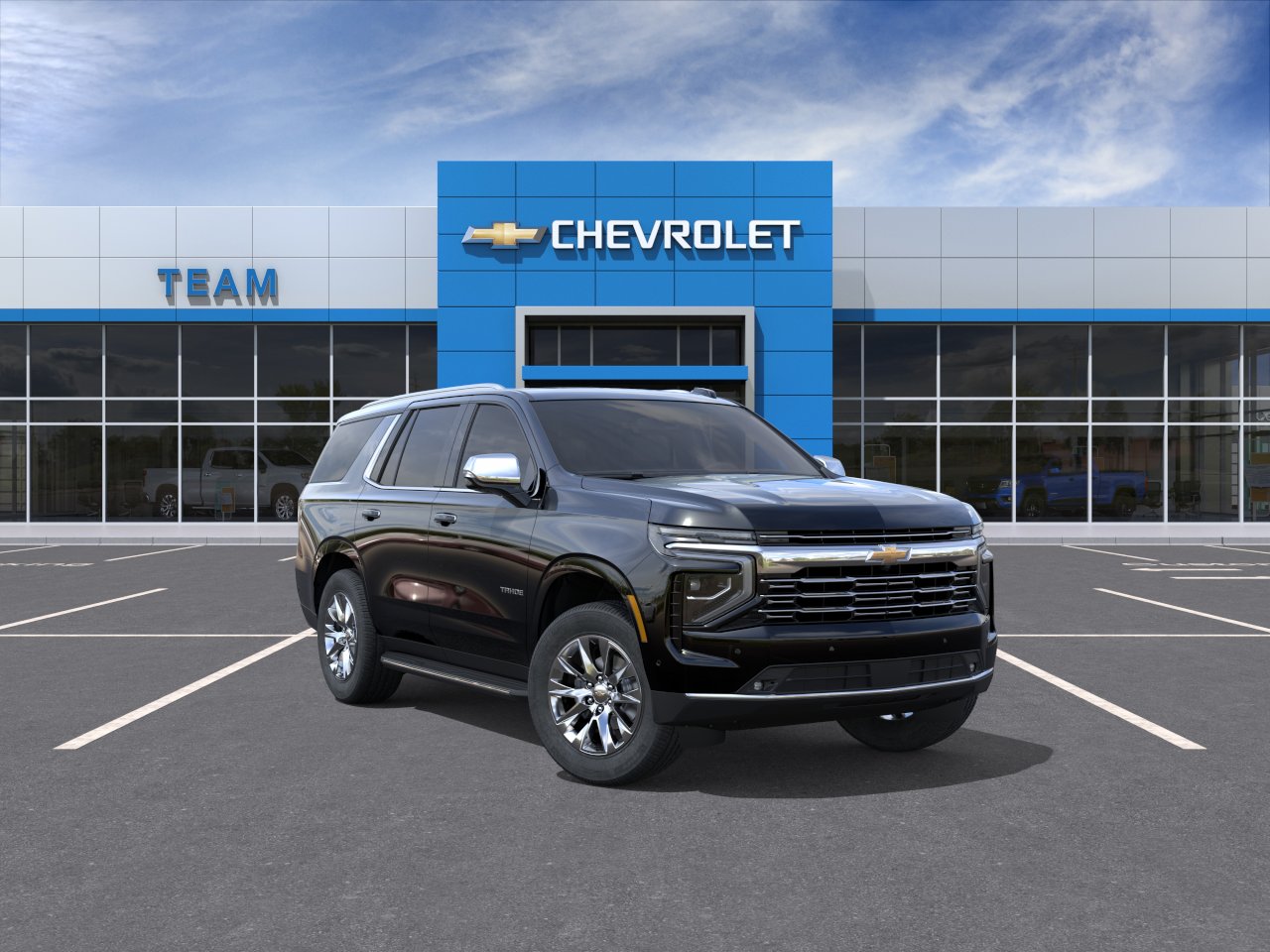 New 2026 Black Chevrolet Premier image 25