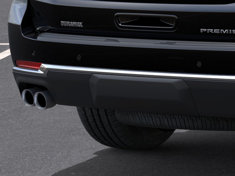 New 2026 Black Chevrolet Premier image 38