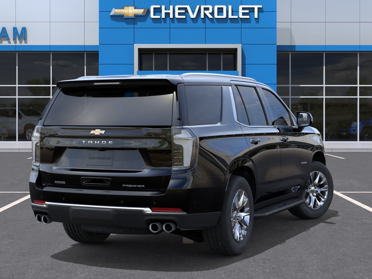 New 2026 Black Chevrolet Premier image 28