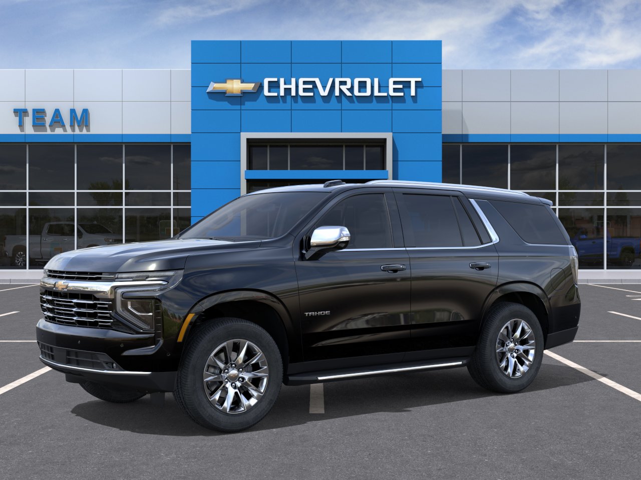 New 2026 Black Chevrolet Premier image 26