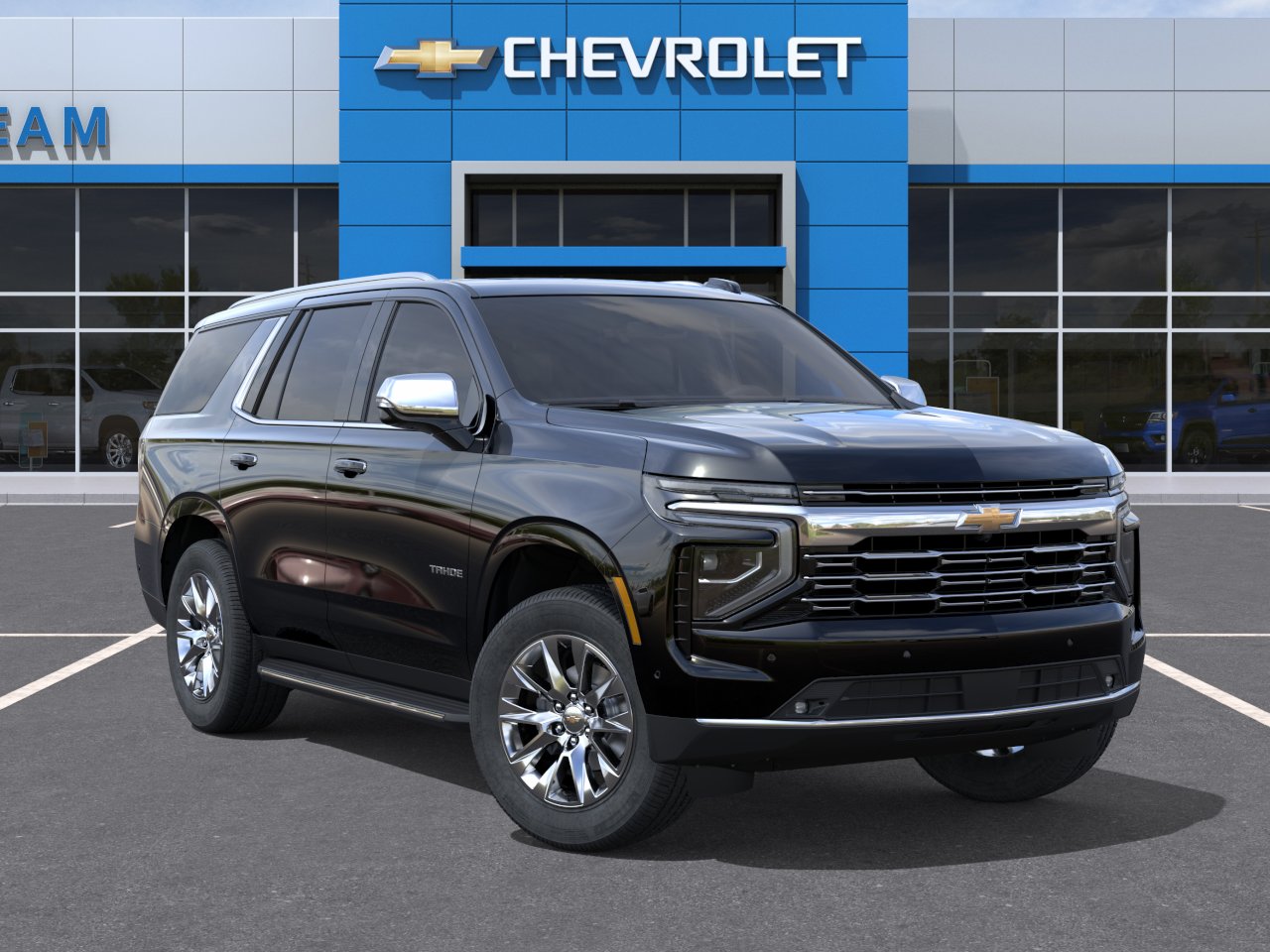 New 2026 Black Chevrolet Premier image 31