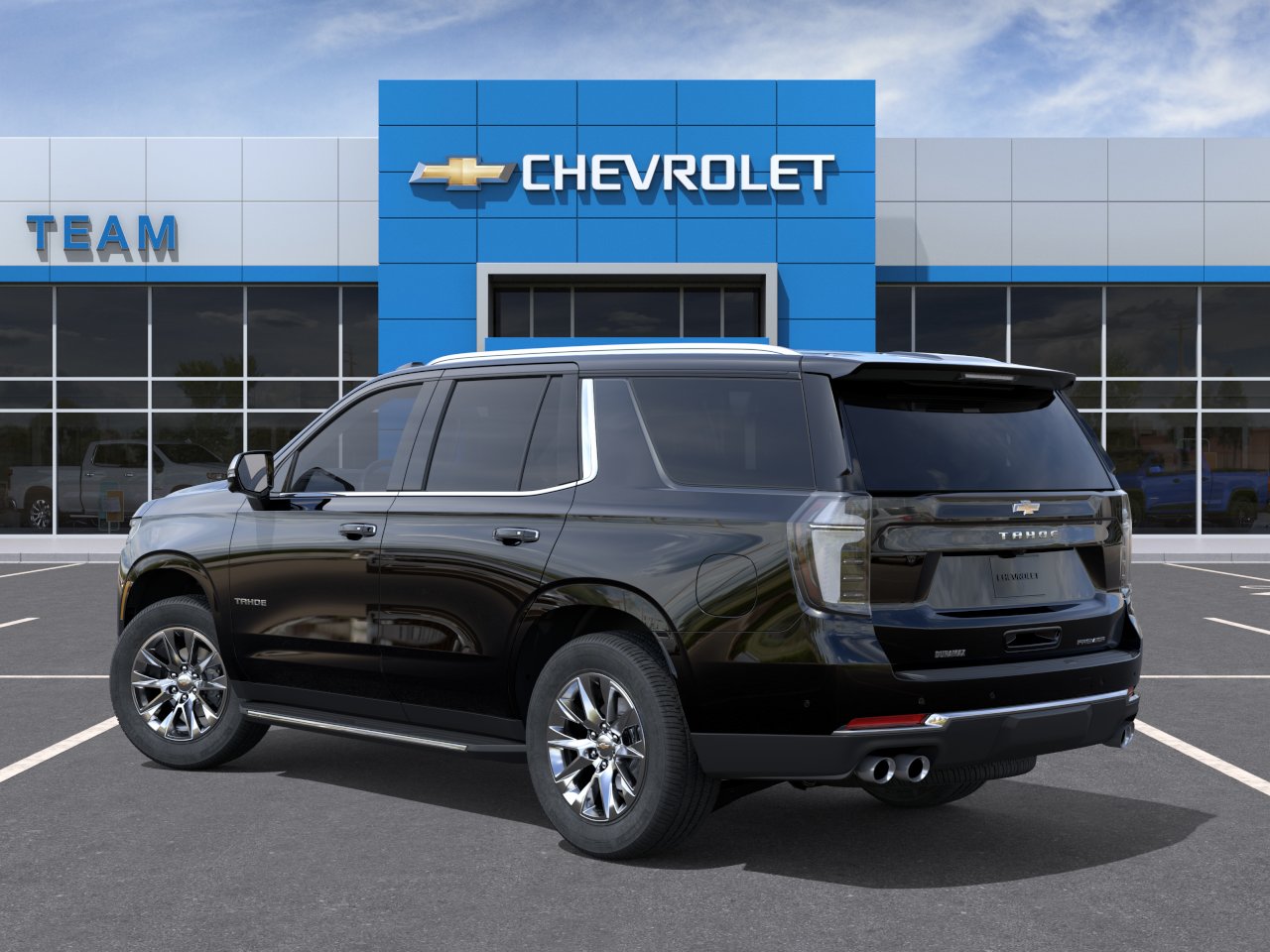 New 2026 Black Chevrolet Premier image 27
