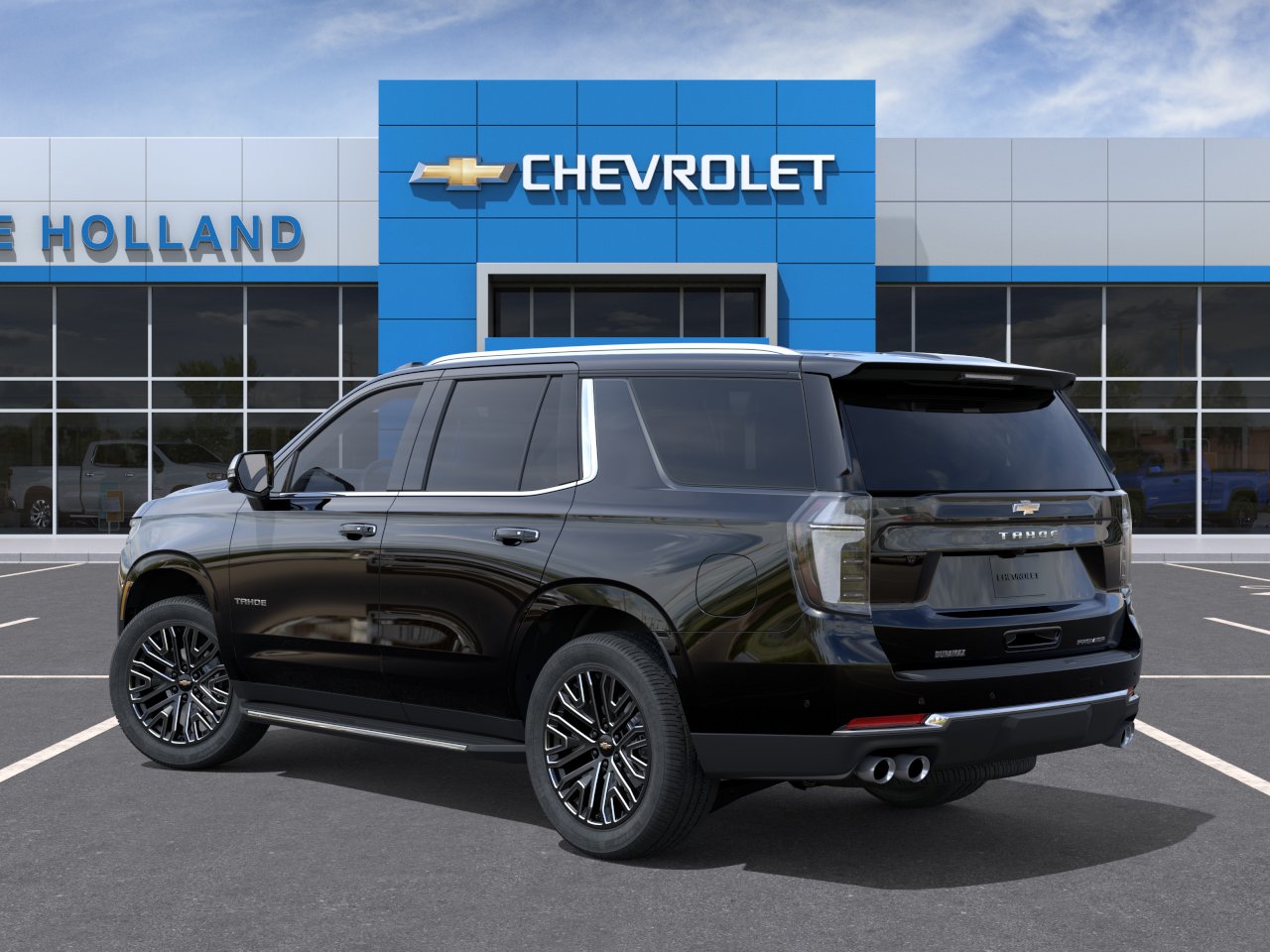 2026 Chevrolet Tahoe Premier - Photo 44