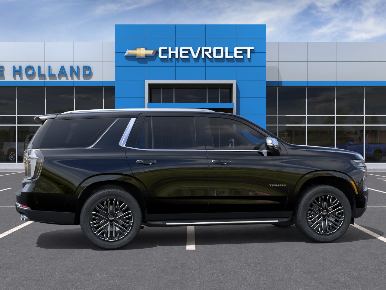 2026 Chevrolet Tahoe Premier - Photo 46