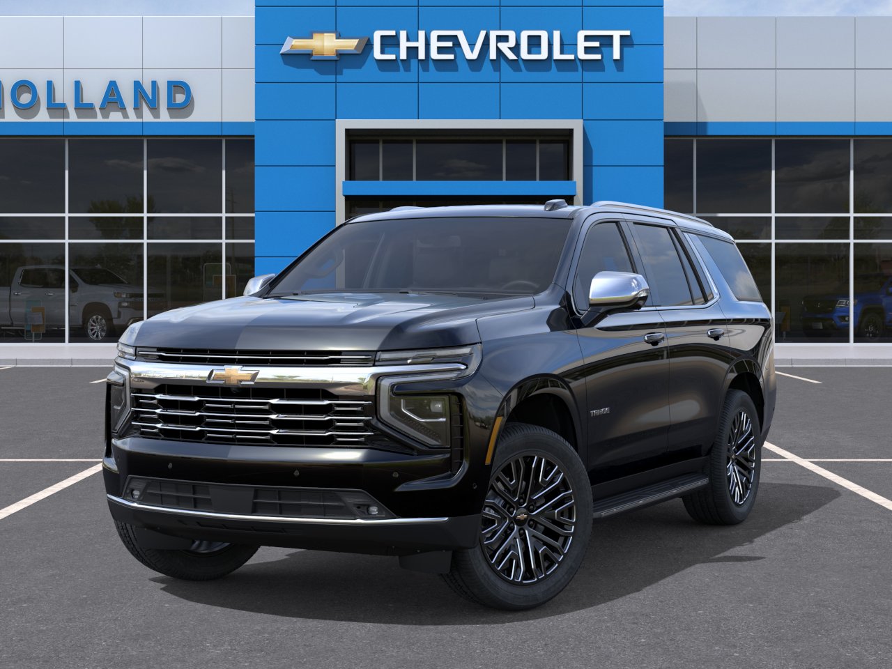 2026 Chevrolet Tahoe Premier - Photo 47