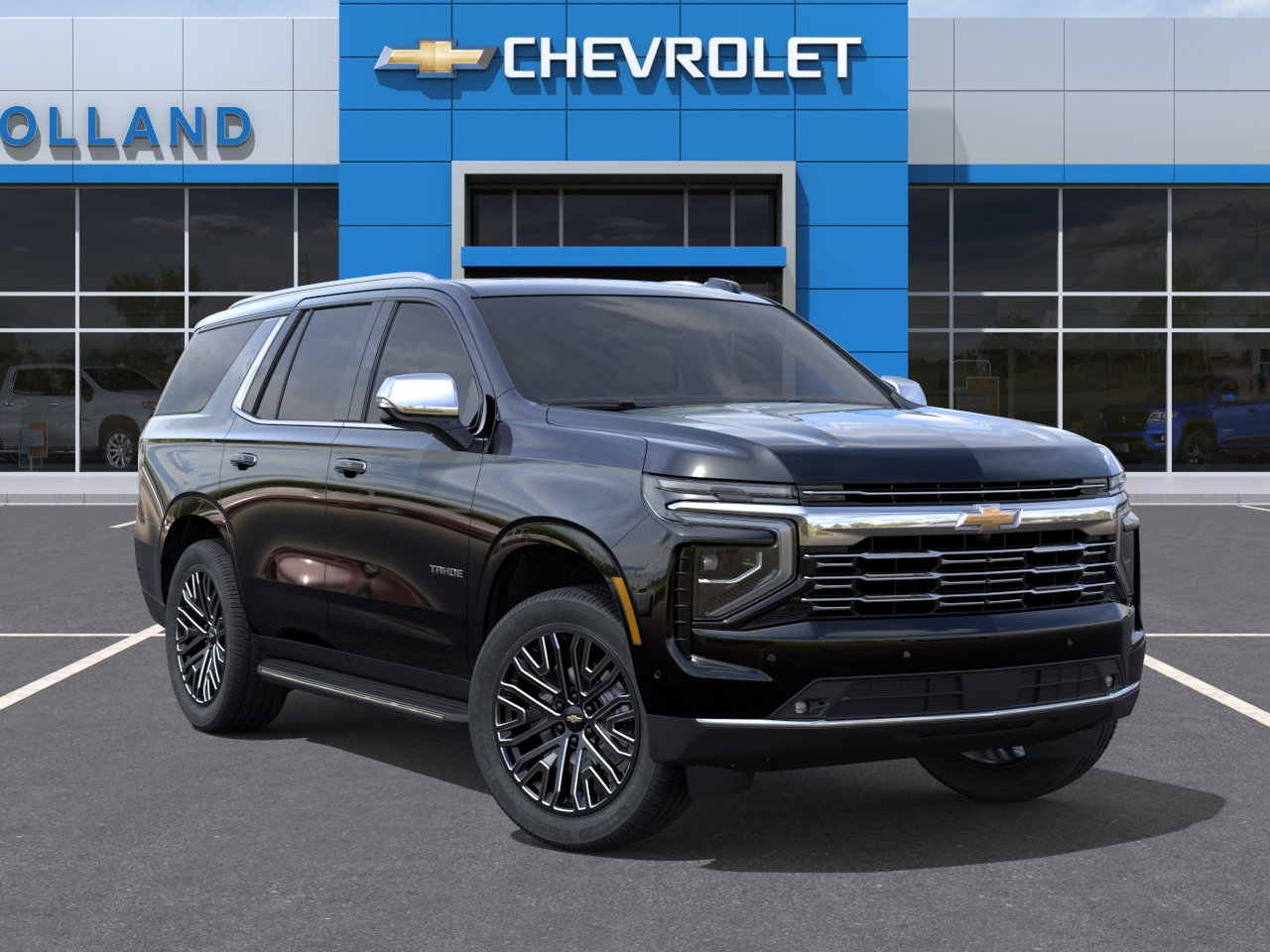 2026 Chevrolet Tahoe Premier - Photo 48