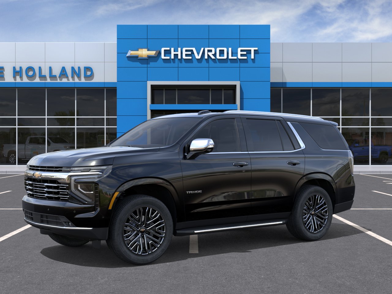 2026 Chevrolet Tahoe Premier - Photo 43